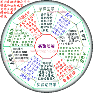 实验动物的用途。the usages of laboratory or experimental animals!